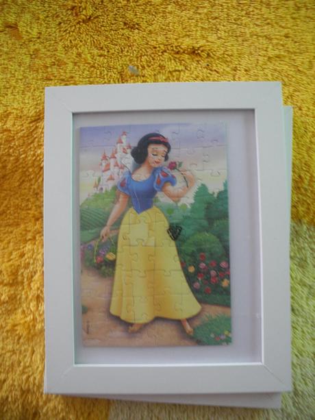 Obrázek puzzle disney 3 ks, 