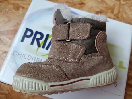 Zimní boty, primigi,19
