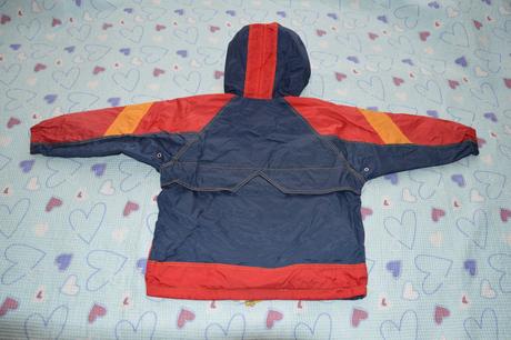 110 116 větrovka šusťákovka na kolo jarní letní, 110