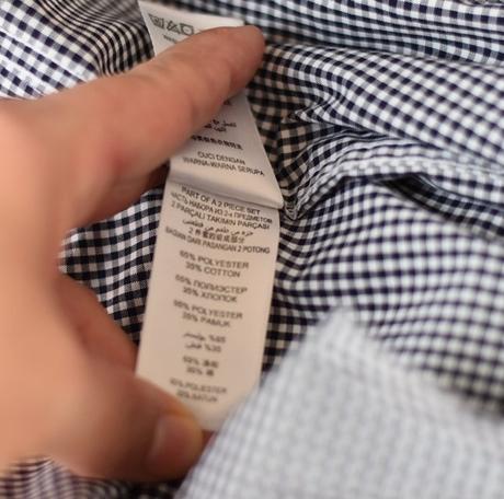 Košile vel. 10 let, bluezoo,140