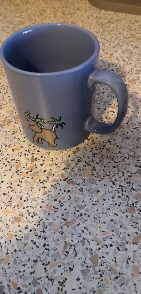 Hrnek hrneček slon, 