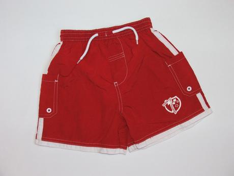 J338 šusťákové plavkové kraťasy vel. 98, george,98