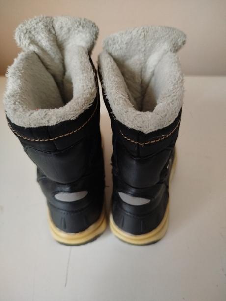 Zimní boty zn. forest vel. 29, 29