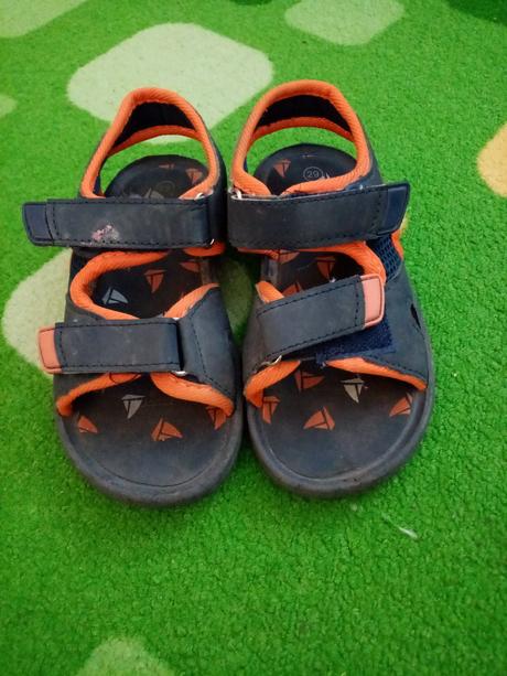 Chlapecké sandále 29, 29