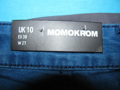 Elastické džíny,skiny-momokrom, 38