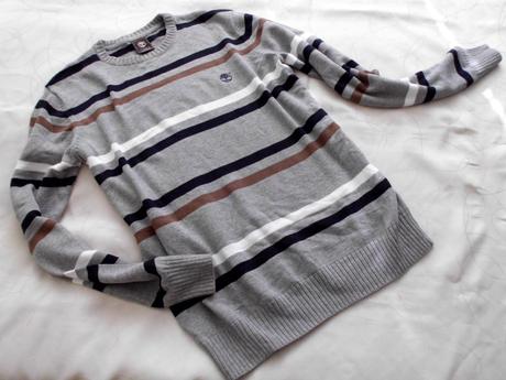 L-xl pásik, timberland,l