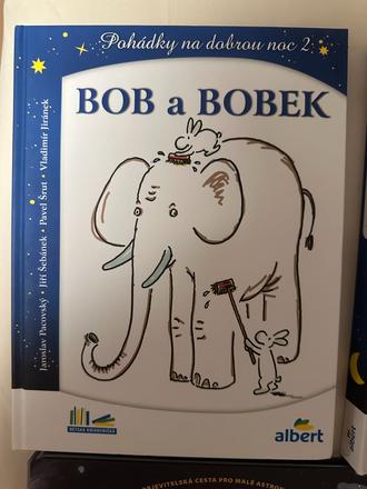 Bob a bobek pohádky na dobrou noc 2, 