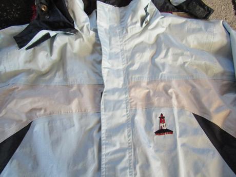 Podzimní-jarní bunda vel.152 zn.o.c.b.nautic club, 152