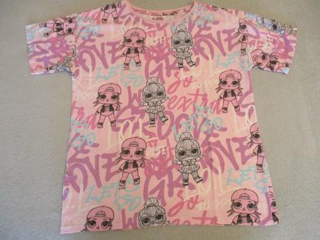 Tričko l.o.l., 152