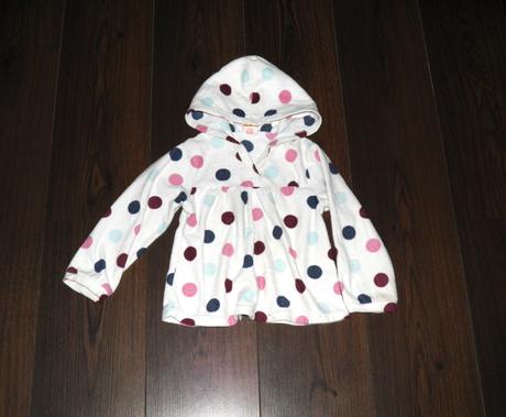 Dívčí mikiny, vesty, svetříky a bolerko - vel.98, george,98