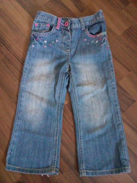 Džíny,rifle, george,98