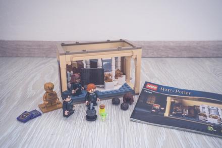 Lego 76386 bradavice,