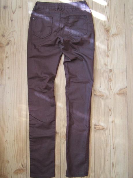 Úzké kalhoty promod, promod,36