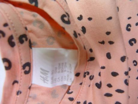 Tričko vel.80, h&m,80