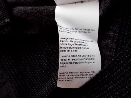 Vlna tenký, hugo boss,s