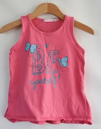 Tílko vel. 116/ 122, 116