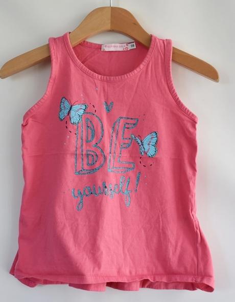 Tílko vel. 116/ 122, 116