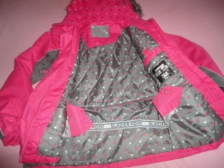 Lyžařská bunda matalan retail, vel. 10-11 let, matalan,140