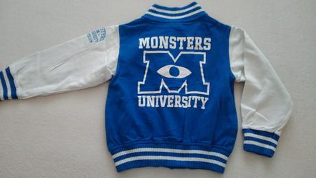 Mikina monsters university, rebel,110