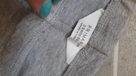Dívčí legíny primark 68, primark,68