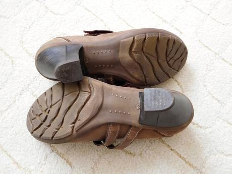 Hnědé lodičky mintaka cz, 39, 39