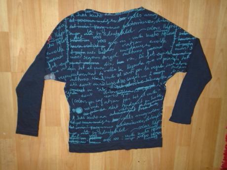 Tričko desigual srdce 13/14l 160, desigual,164