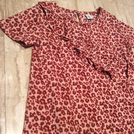 Lehoučké letní šaty zn. tu, tu,110