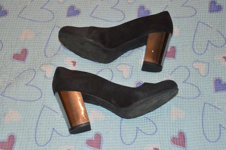 39 semišové dámské boty na podpatku, 39