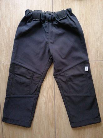 Softshelove kalhoty little angel, little angel®,104