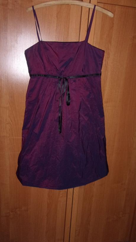 Krásné společenské šaty, vel. 40, 40