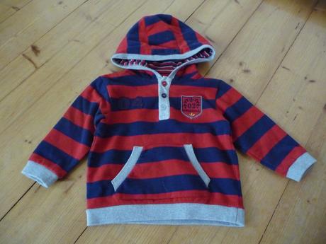 Mikinka, early days,86