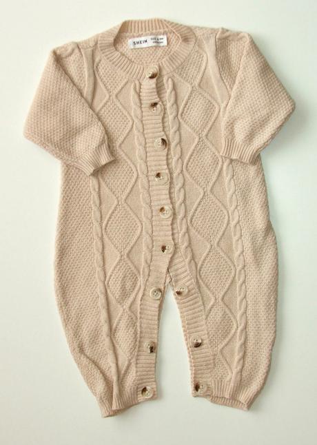 M428 přízový overal vel. 68 / 74, 68