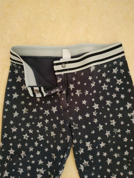 Kalhoty vel.122, 122