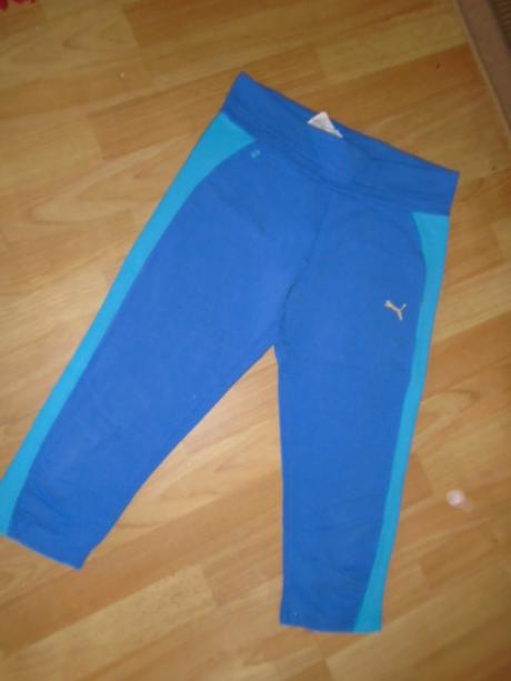 Leginy 3/4 délka puma vel 36, puma,36