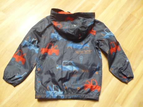 Autíčková bunda vel. 5-6 george, george,116