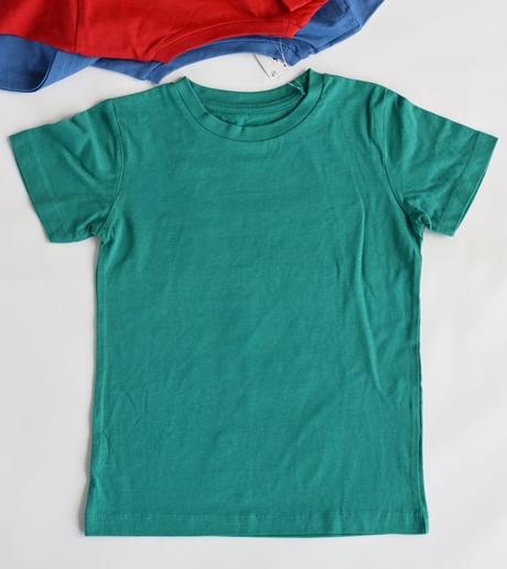 Tričko vel. 5 - 6 let, matalan,116
