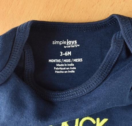 Body vel. 3 - 6 m, carter's,68