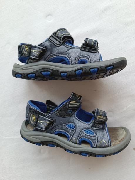 Chlapecké sandály crossroad, 26