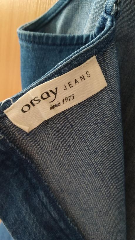Letní šatičky orsay, orsay,38