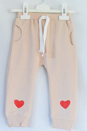 Tepláky vel. 2 - 3 roky, 98