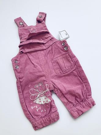 Manžestrové kalhoty - v.0/3 m., st. bernard,62