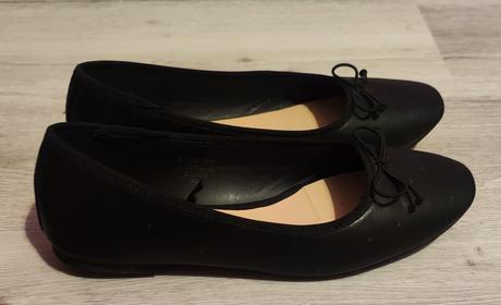 Černé baleríny primark 39, primark,39