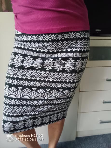 Sukně zn."reserved" vel."42/xl", reserved,42