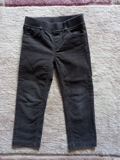 Manžestráčky, h&m,98