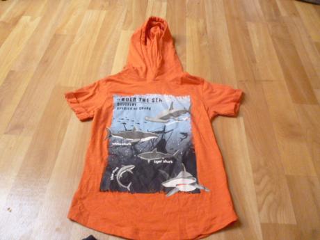 Žraločí triko vel.5-6, dopodopo,116