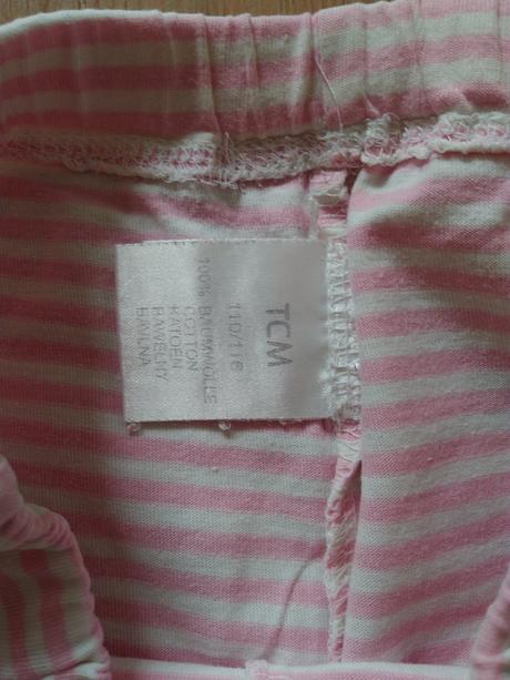 3 dílné pyžamo, tcm, vel 110/116, tcm,116