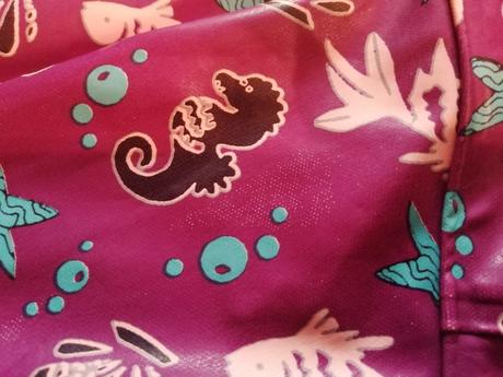 Bundička do deště 2-4roky jako nová, lupilu,98