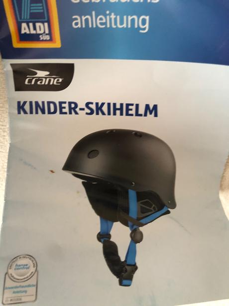 Helma lyzarska pro děti xs ( 48-51cm), xs