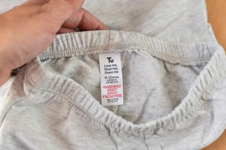 Tepláky vel. 9 - 12 m, tu,80