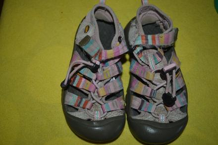 Sandály keen,v.29/30, stélka 18,8cm, keen,30